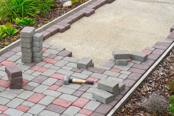 Best Permeable Paver Driveway  in Morristown, IN